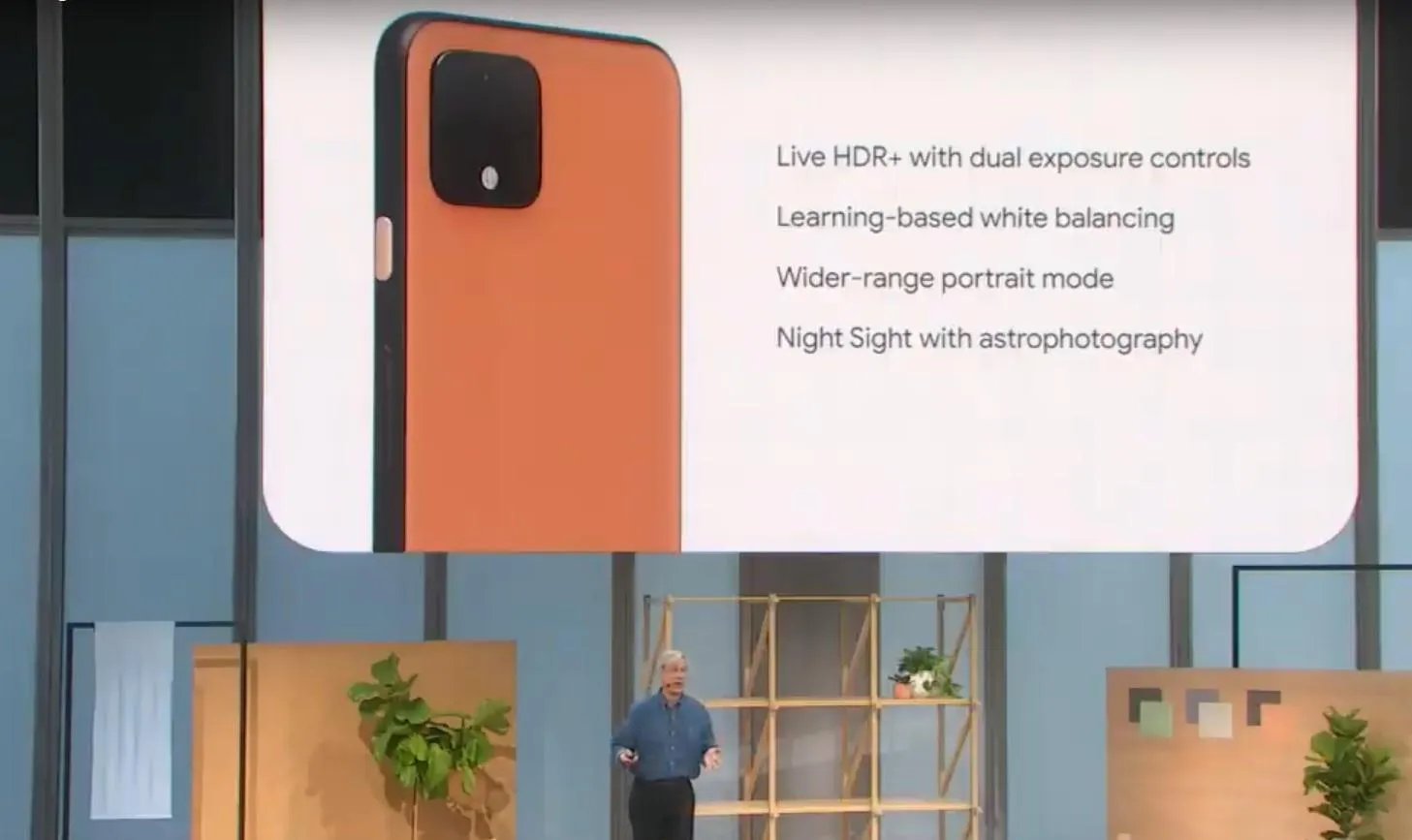 Google Pixel 4 та Pixel 4 XL Google Pixel 4 та Pixel 4 XL