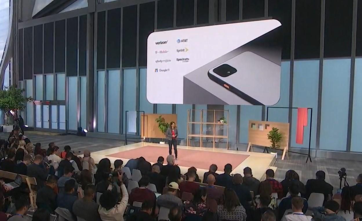 Google Pixel 4 и Google Pixel 4 XL: характеристики, цена, фото Google Pixel 4 и Google Pixel 4 XL: характеристики, цена, фото