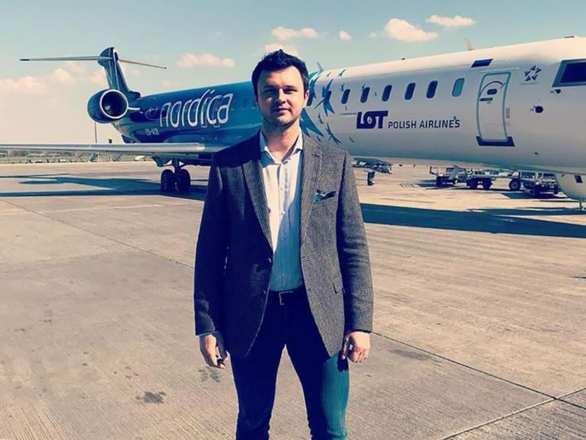 Правительство назначило нового руководителя "Украэроруха" Правительство назначило нового руководителя "Украэроруха"