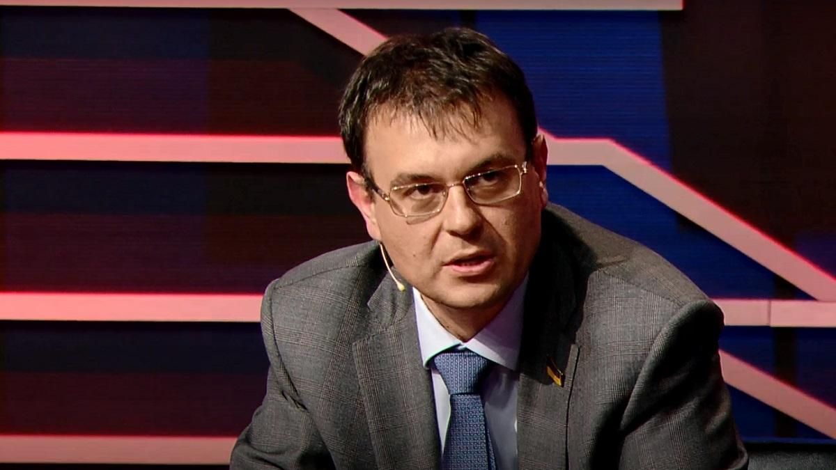 Закон 1210 требует доработки, – Гетманцев Закон 1210 требует доработки, – Гетманцев