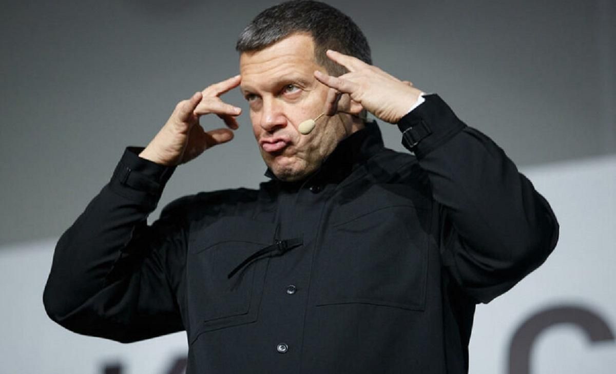 Итальянцы хотят запретить въезд российскому пропагандисту: одна из причин – война в Украине Итальянцы хотят запретить въезд российскому пропагандисту: одна из причин – война в Украине