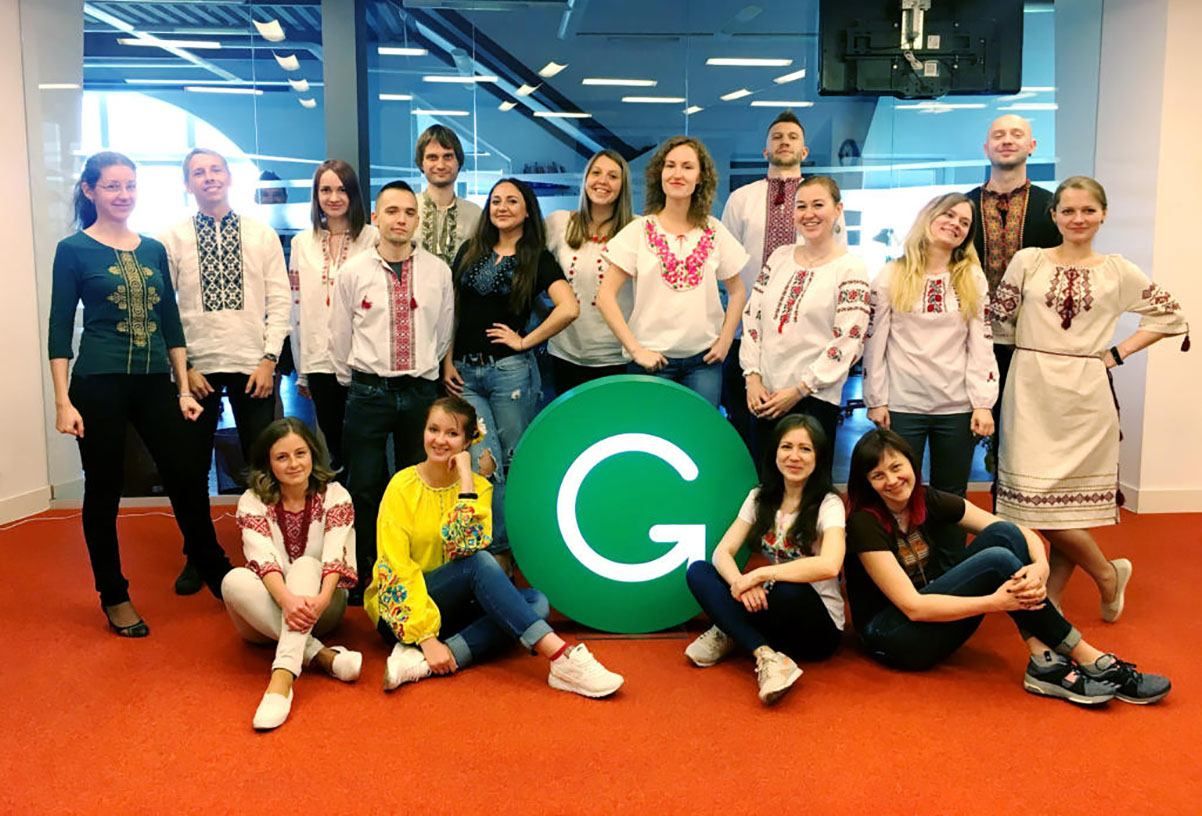 Украинцы создали один из самых успешных стартапов мира: что делает программа Grammarly Украинцы создали один из самых успешных стартапов мира: что делает программа Grammarly