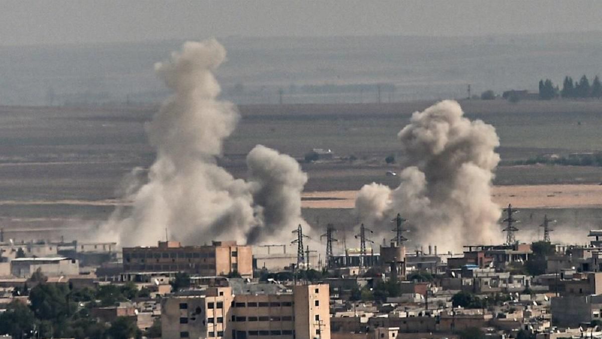 Из Сирии обстреляли территорию Турции: есть погибшие и раненые Из Сирии обстреляли территорию Турции: есть погибшие и раненые