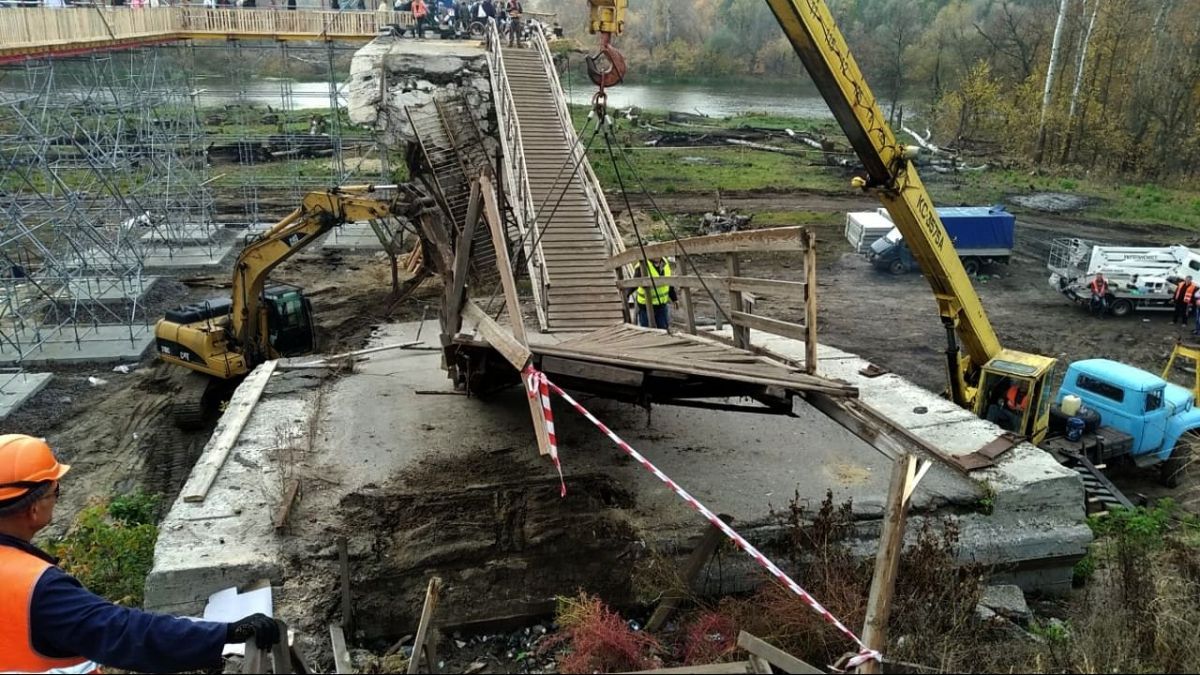 Сайдік прокоментував ситуацію в Станиці Луганській