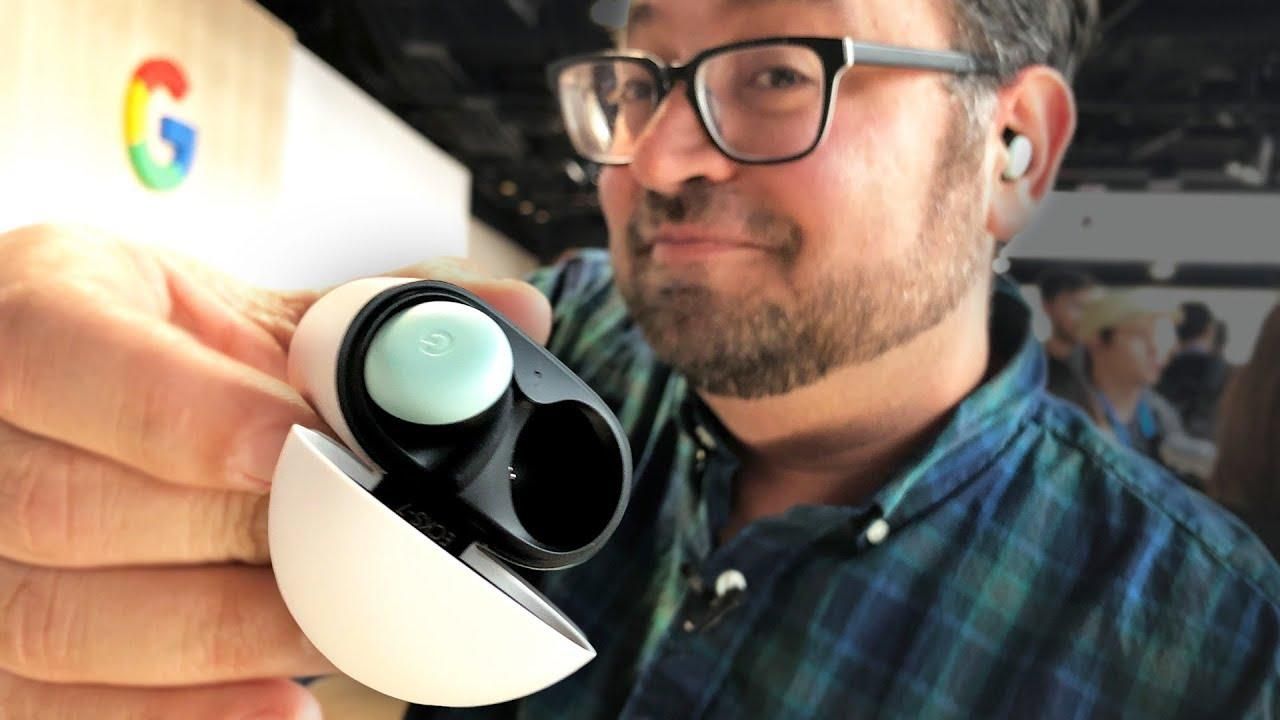 Google представила беспроводные наушники Pixel Buds 2: особенности и цена Google представила беспроводные наушники Pixel Buds 2: особенности и цена