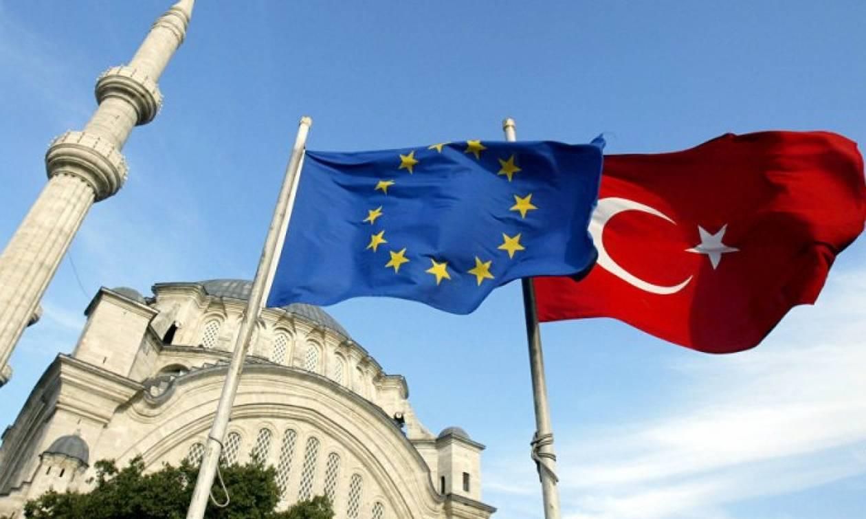 ЄС тимчасово зупинив експорт зброї до Туреччини через її наступ в Сирії