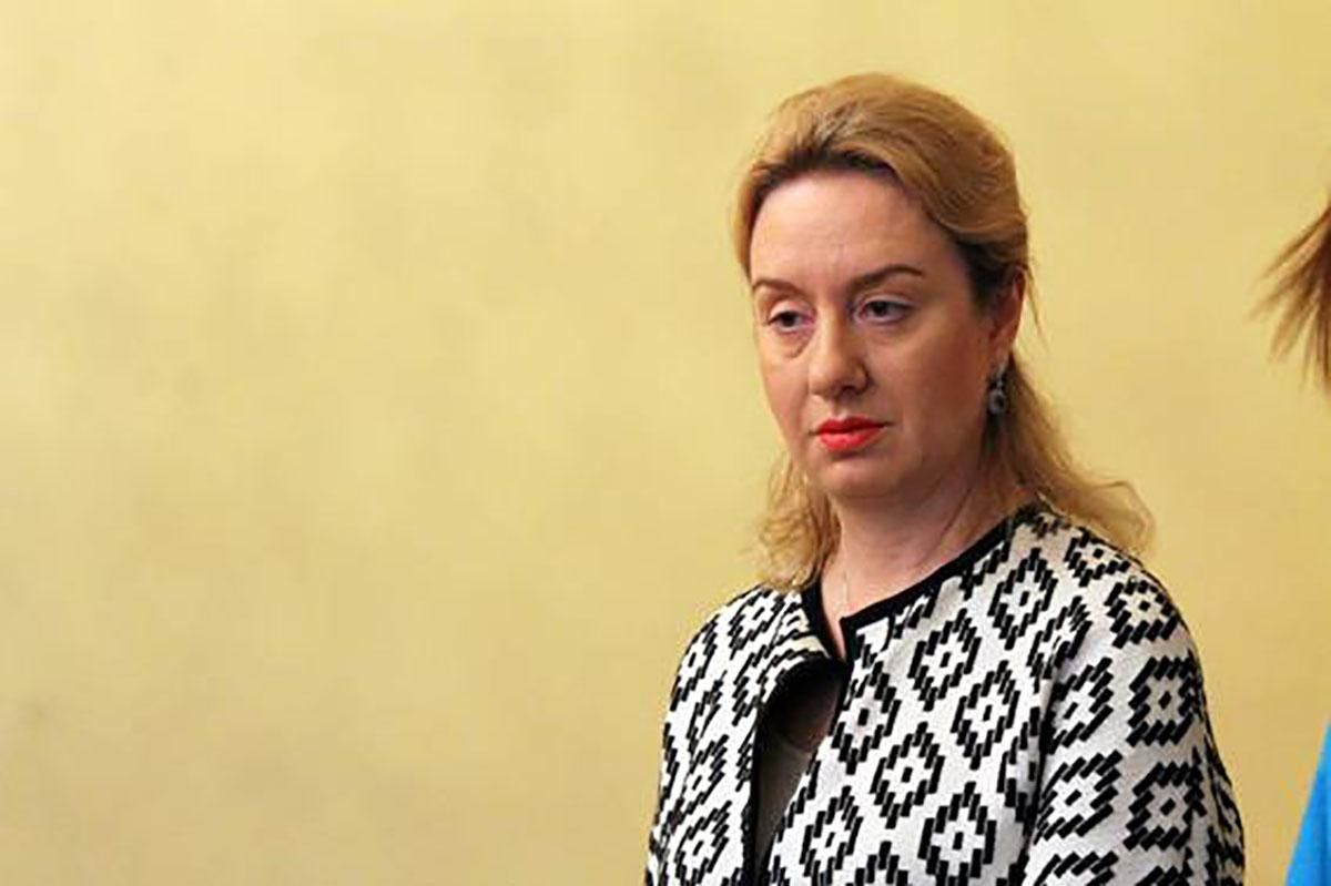 Перша заступниця глави Мінкульту не задекларувала понад 1,4 мільйона гривень Перша заступниця глави Мінкульту не задекларувала понад 1,4 мільйона гривень