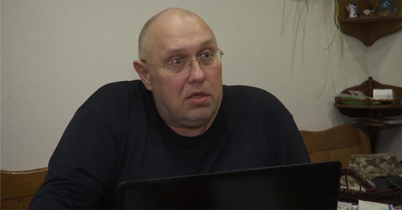 Дело Гандзюк: "тяжелобольной"  Павловский игнорирует суд, но в больнице его нет