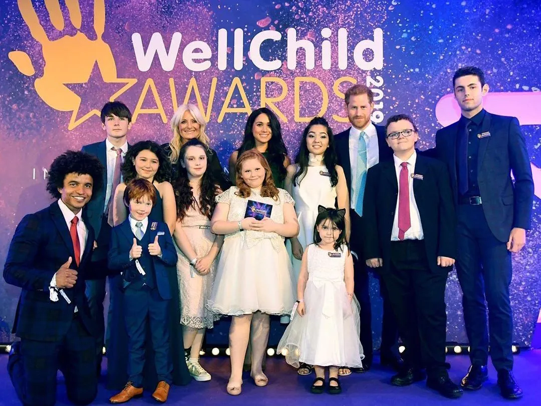 Герцоги Сассекські в Лондоні Герцоги Сассекські в Лондоні