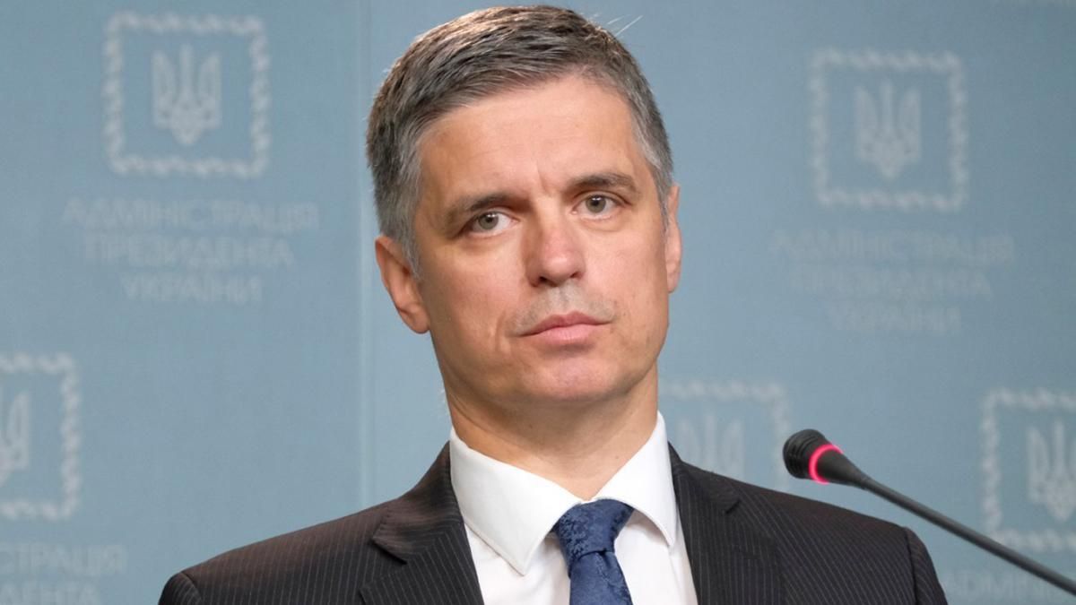 Если формулу Штайнмайера не реализуют, то Украина пойдет другим путем, – Пристайко Если формулу Штайнмайера не реализуют, то Украина пойдет другим путем, – Пристайко