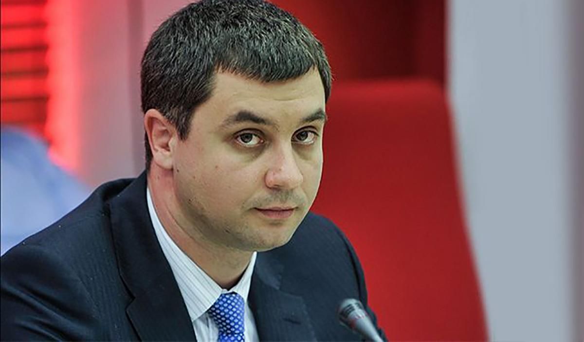 Кабмін призначив Валентина Петрова новим головою Держспецзв'язку Кабмін призначив Валентина Петрова новим головою Держспецзв'язку