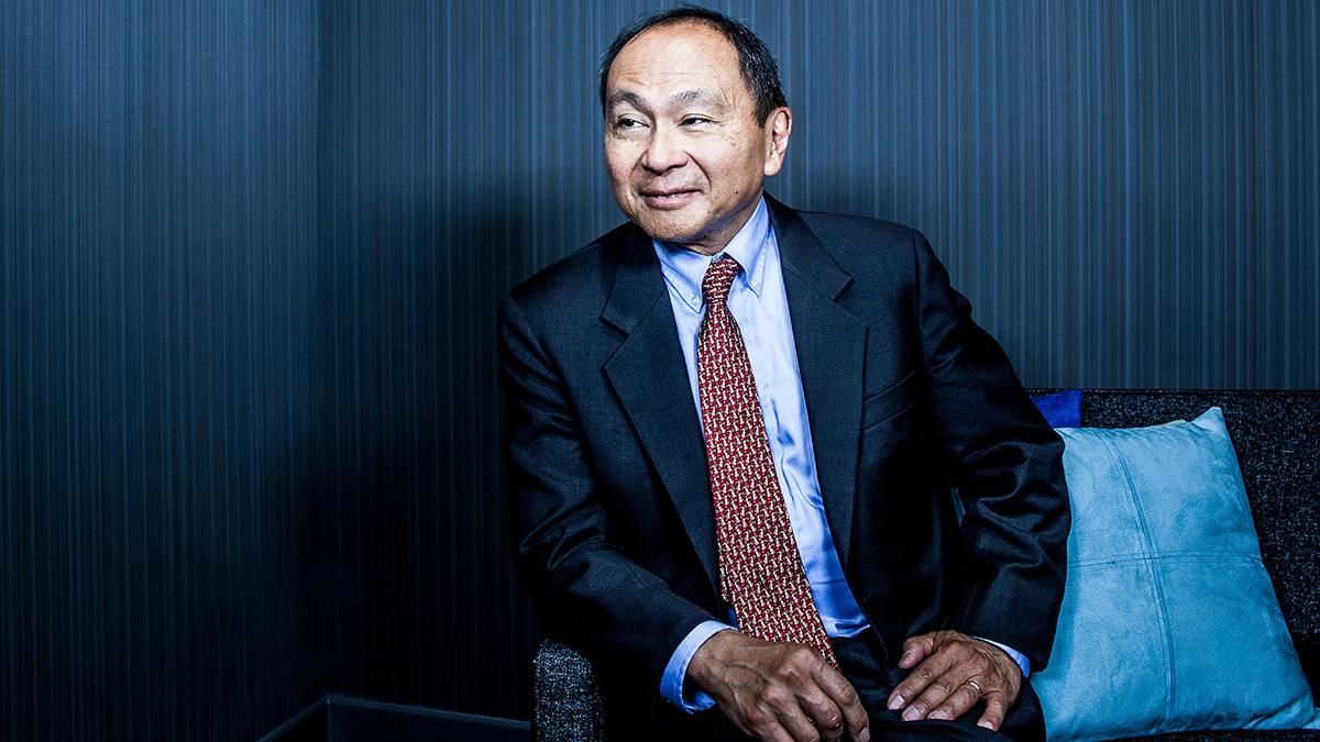 Стенфордські викладачі на чолі з Фукуямою приїдуть навчати "слуг народу" Стенфордські викладачі на чолі з Фукуямою приїдуть навчати "слуг народу"