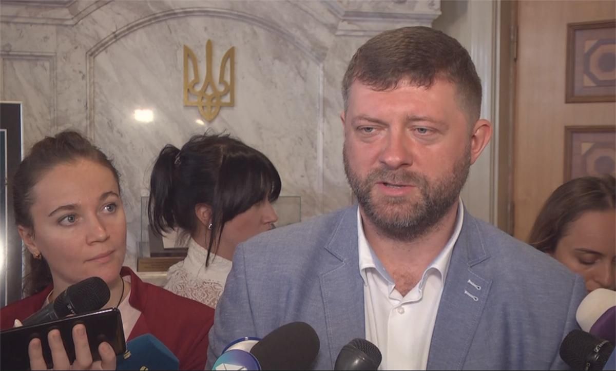 Забагато собі дозволяють: Корнієнко пояснив, чому і як реформують Верховний Суд Забагато собі дозволяють: Корнієнко пояснив, чому і як реформують Верховний Суд