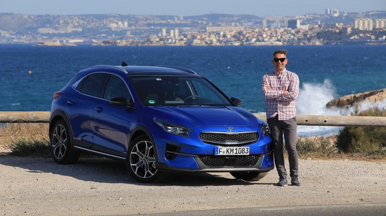 Тест-драйв Kia Xceed 2019 - технические характеристики нового кроссовера Киа Тест-драйв Kia Xceed 2019 - технические характеристики нового кроссовера Киа