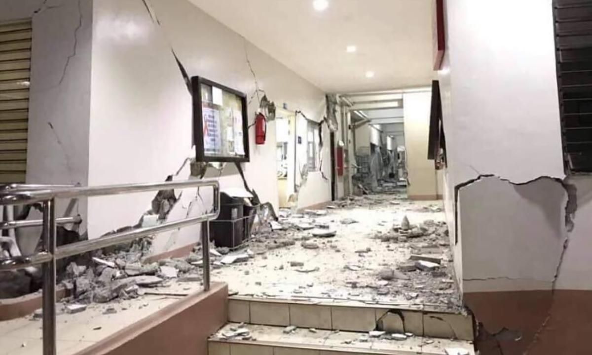 Землетрус в Філіппінах 16 жовтня 2019 – фото, відео Землетрус в Філіппінах 16 жовтня 2019 – фото, відео