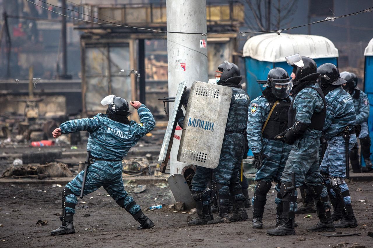 Дела Майдана перейдут к ГБР и НАБУ, – замгенпрокурора Касько