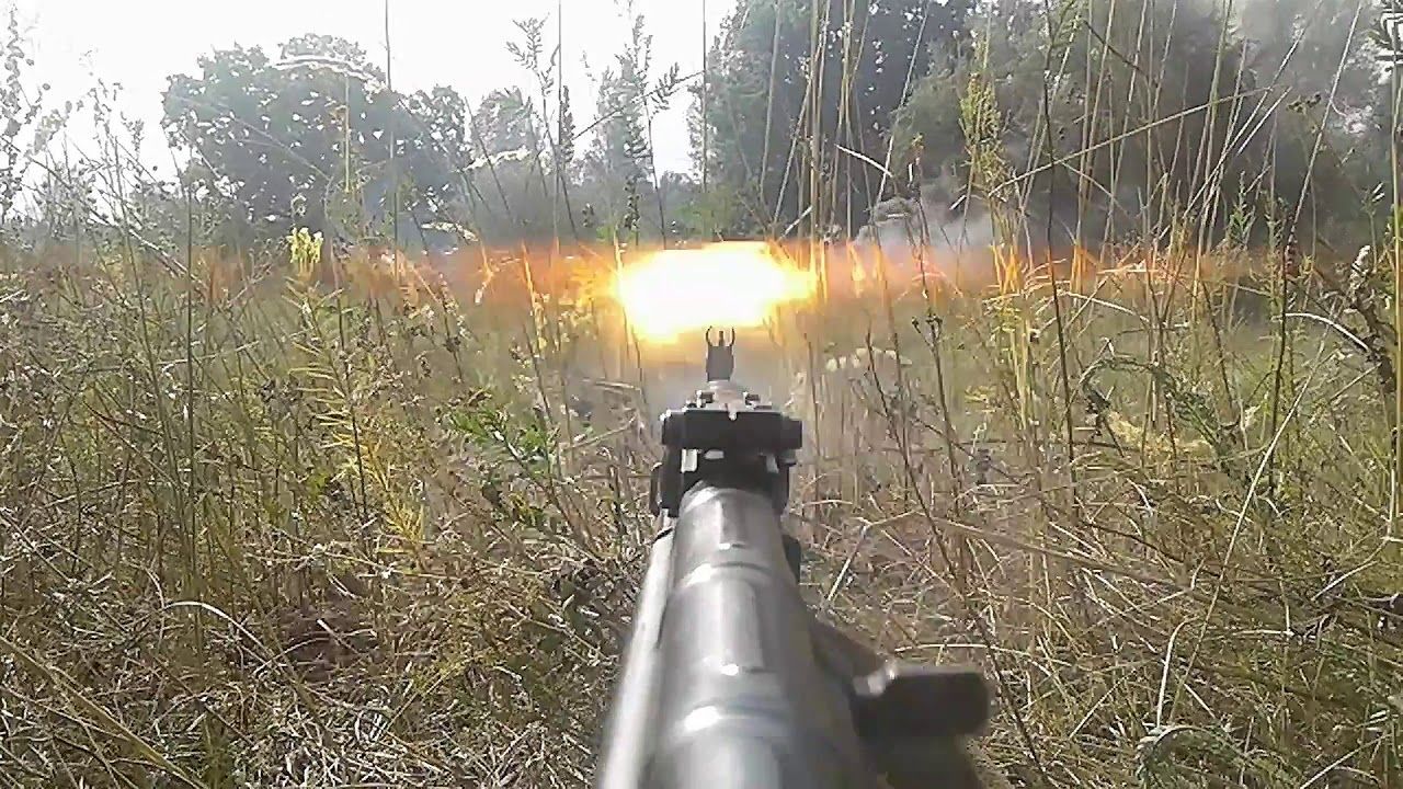 Помста за загиблих: розвідники опублікували відео запеклого бою з окупантами Помста за загиблих: розвідники опублікували відео запеклого бою з окупантами