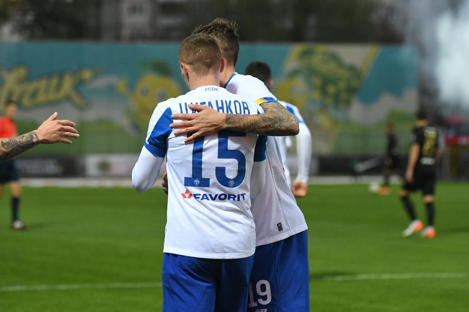 Динамо – Олександрія: де дивитися онлайн матч 20 жовтня 2019 – УПЛ
