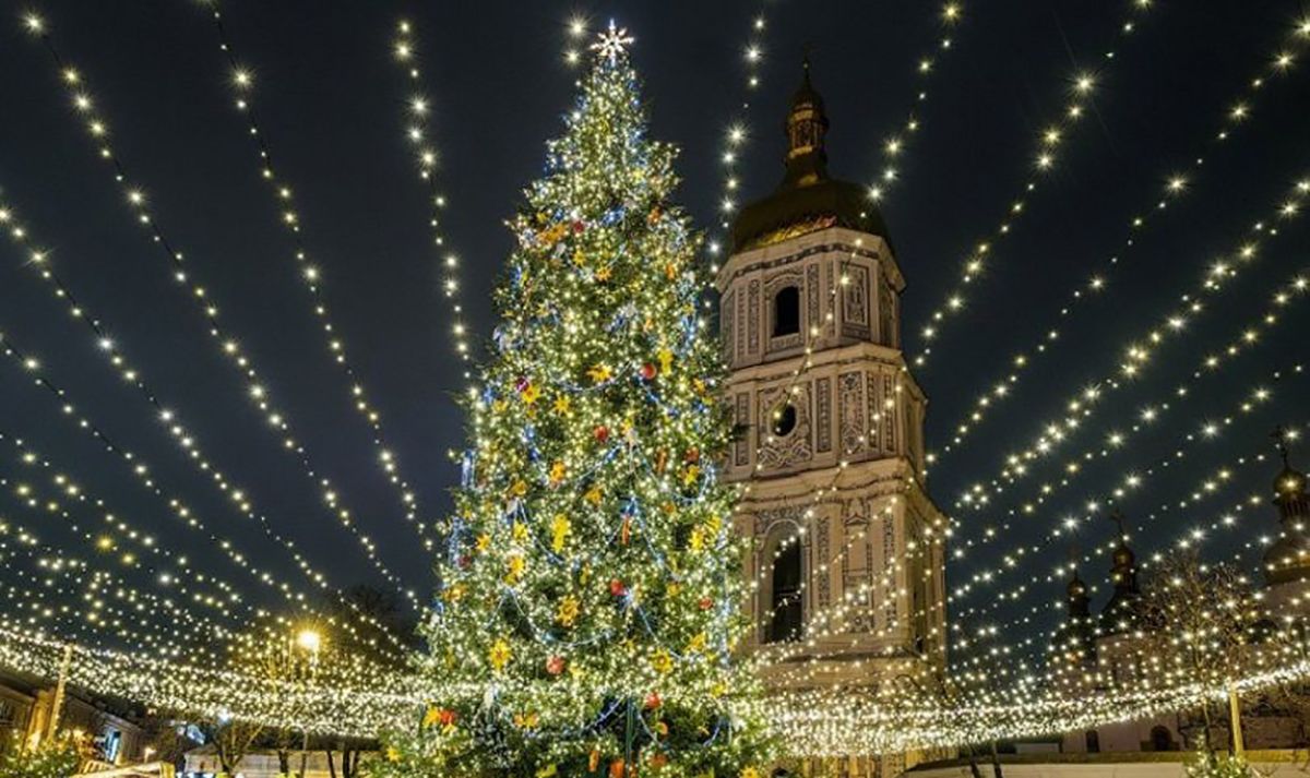 Новый год 2020 Киев: какой будет главная елка страны 2020 – фото Новый год 2020 Киев: какой будет главная елка страны 2020 – фото