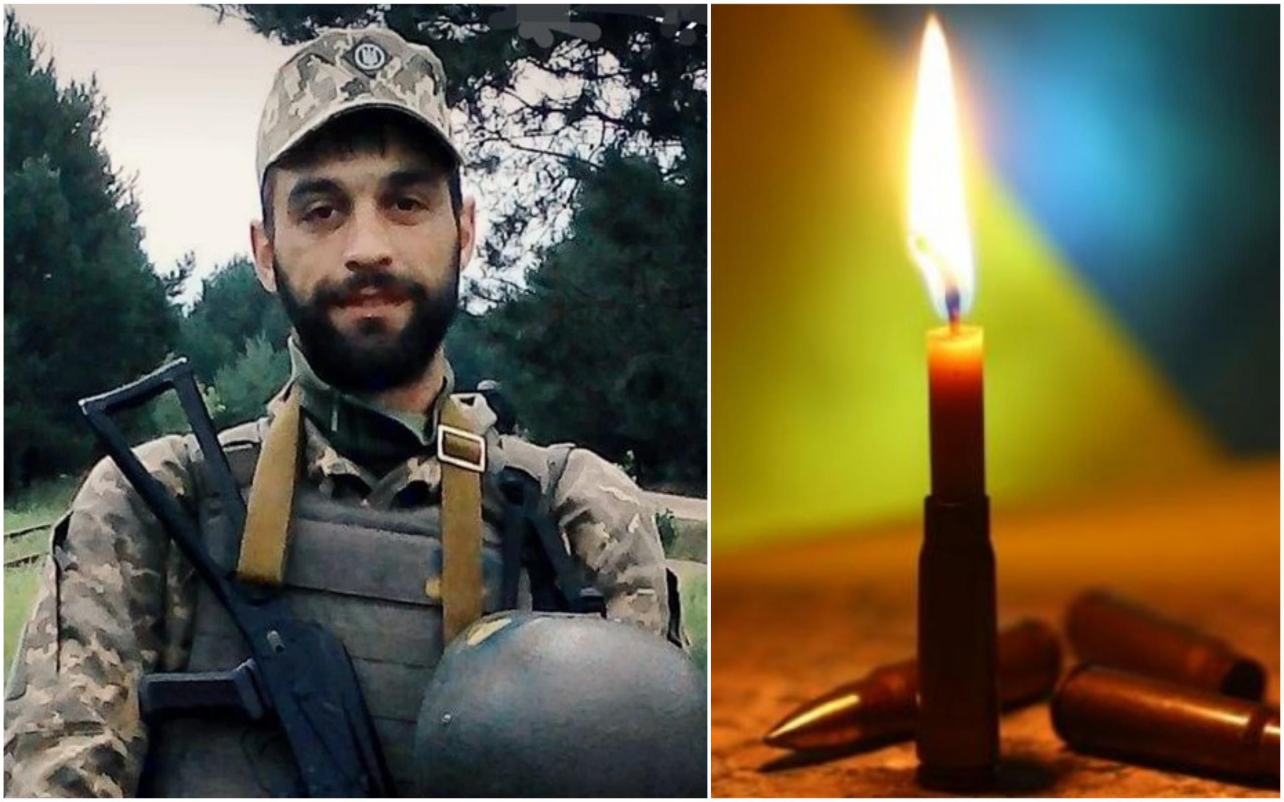 Известно имя второго военного, которого на Донбассе застрелил снайпер оккупантов Известно имя второго военного, которого на Донбассе застрелил снайпер оккупантов