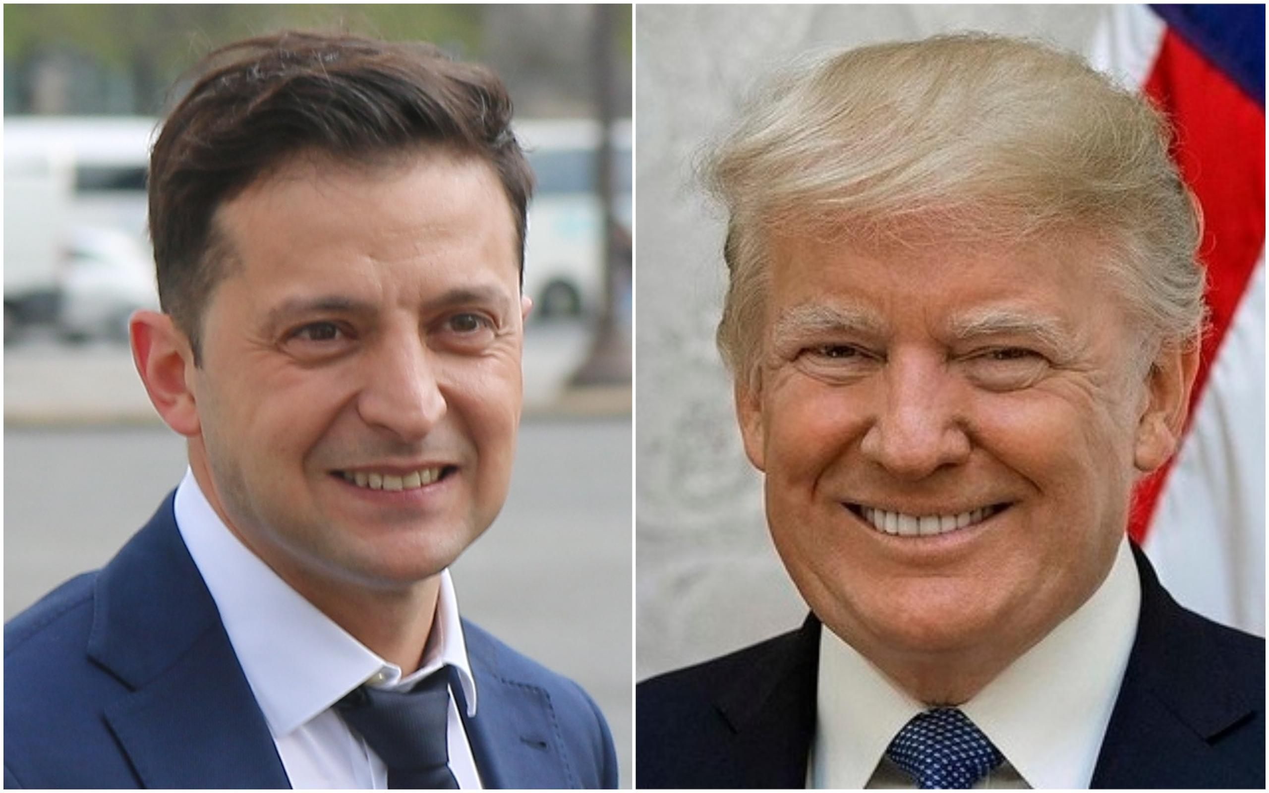 Україна не буде втручатися у процес імпічменту Трампа в США, – Зеленський Україна не буде втручатися у процес імпічменту Трампа в США, – Зеленський