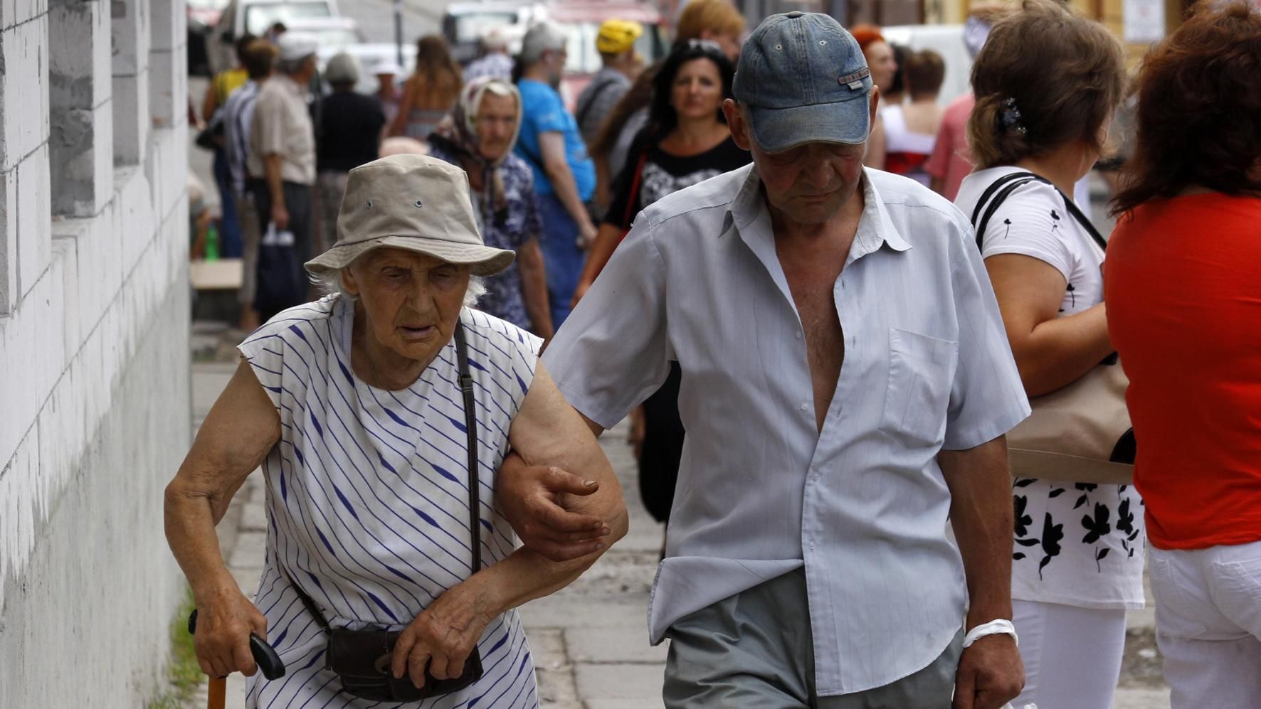 На скільки зросла середня пенсія в Україні та скільки і де отримують найбільше 