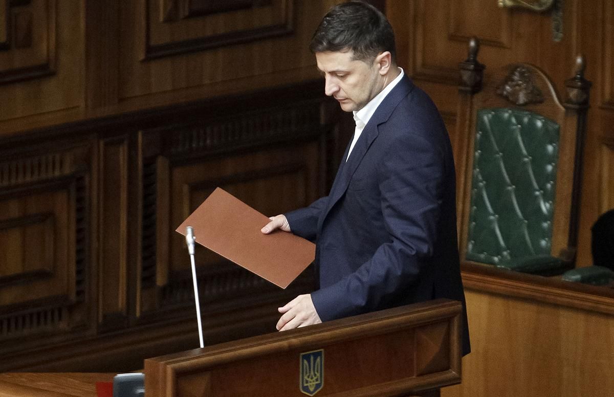 Зеленський схвалив закон про субсидії для іноземних виробників кіно Зеленський схвалив закон про субсидії для іноземних виробників кіно