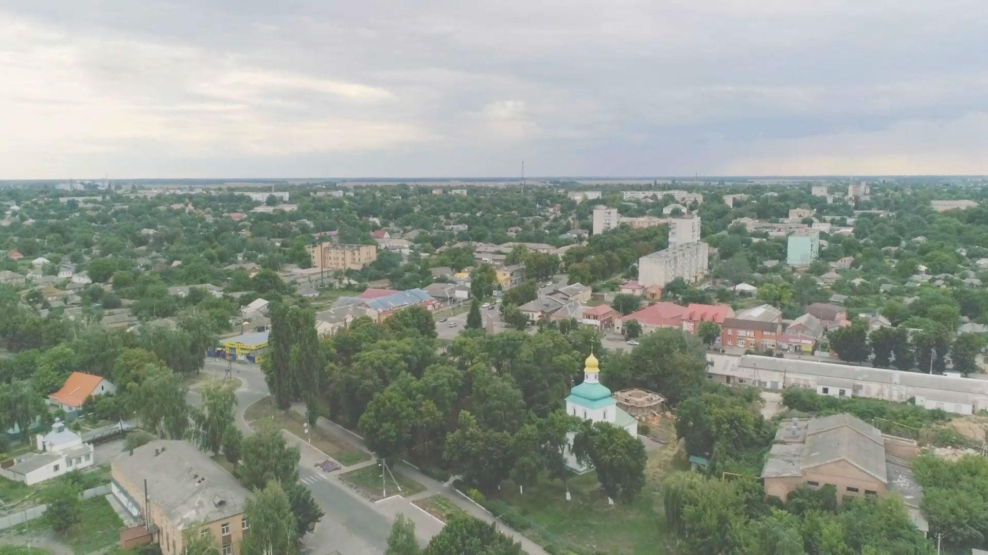 Об’єднатися у громаду, щоб жити у чистоті: лайфхаки від містечка на Полтавщині Об’єднатися у громаду, щоб жити у чистоті: лайфхаки від містечка на Полтавщині