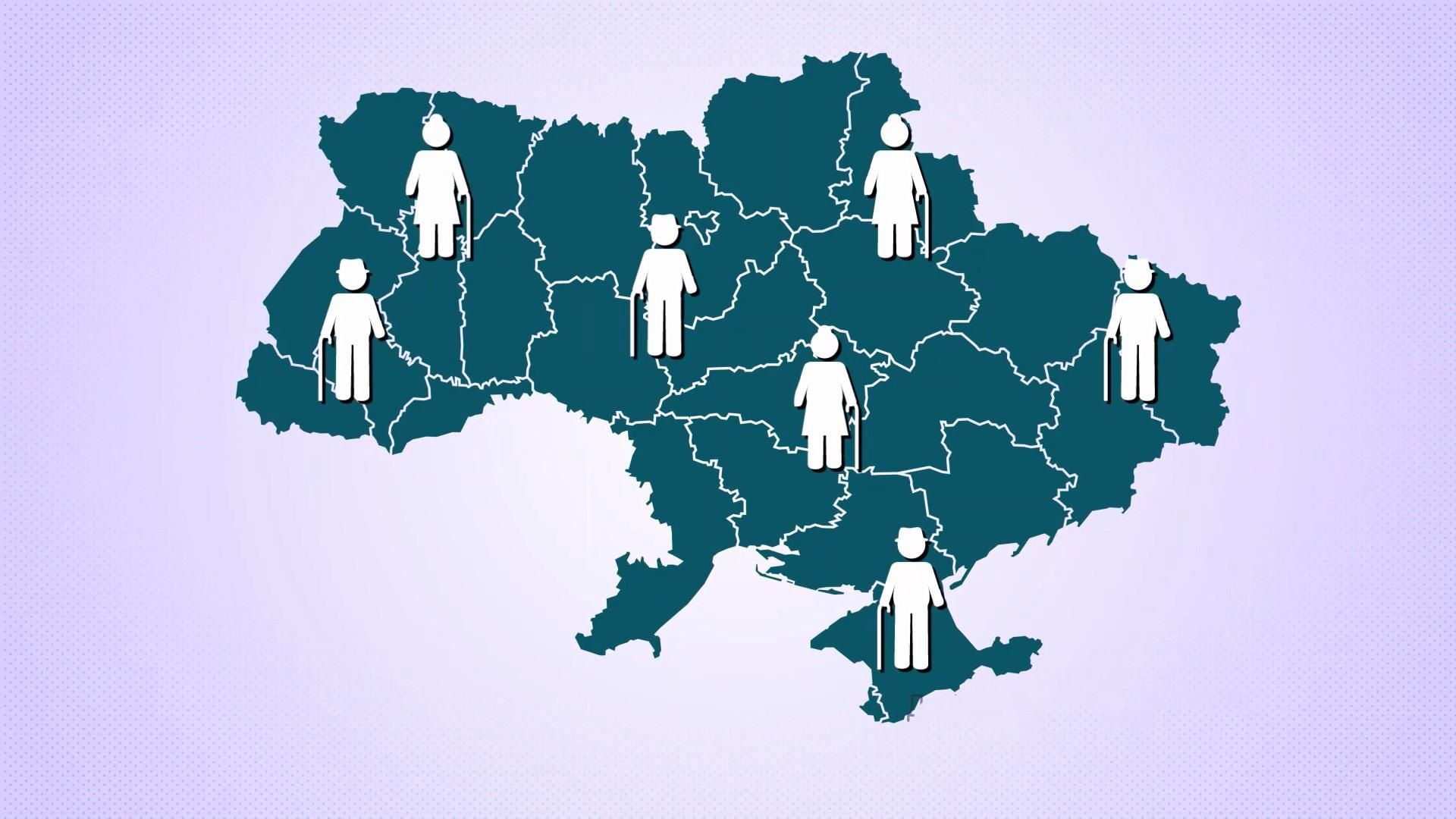 На що розраховують українці, аби гідно жити на пенсії: деталі у цифрах