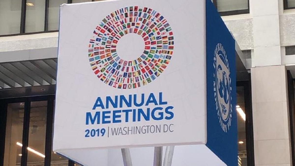 Українська делегація у США провела перші перемовини щодо нової програми МВФ Українська делегація у США провела перші перемовини щодо нової програми МВФ