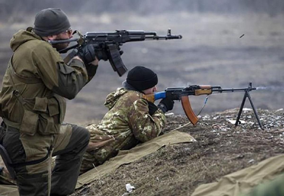 Бойовик, який обстрілював українські війська з "Граду", проведе 10 років за ґратами