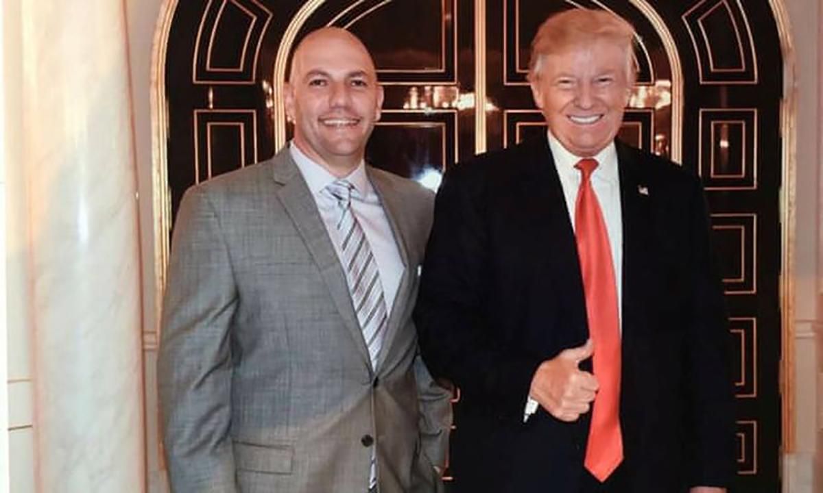 У США арештували ще одного фігуранта української справи, пов'язаної з Луценком У США арештували ще одного фігуранта української справи, пов'язаної з Луценком