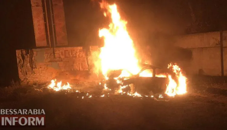 Аварія на Одещині Аварія на Одещині