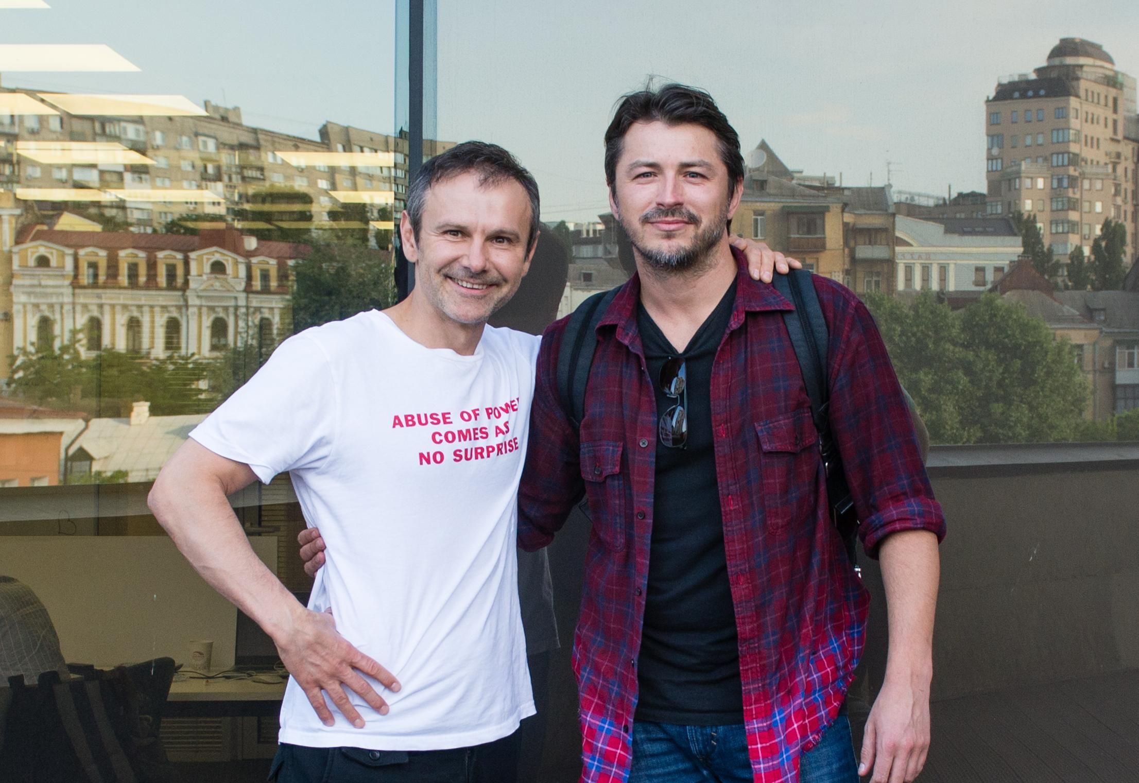 Чим Притула зараз займається у "Голосі": пояснення Вакарчука Чим Притула зараз займається у "Голосі": пояснення Вакарчука