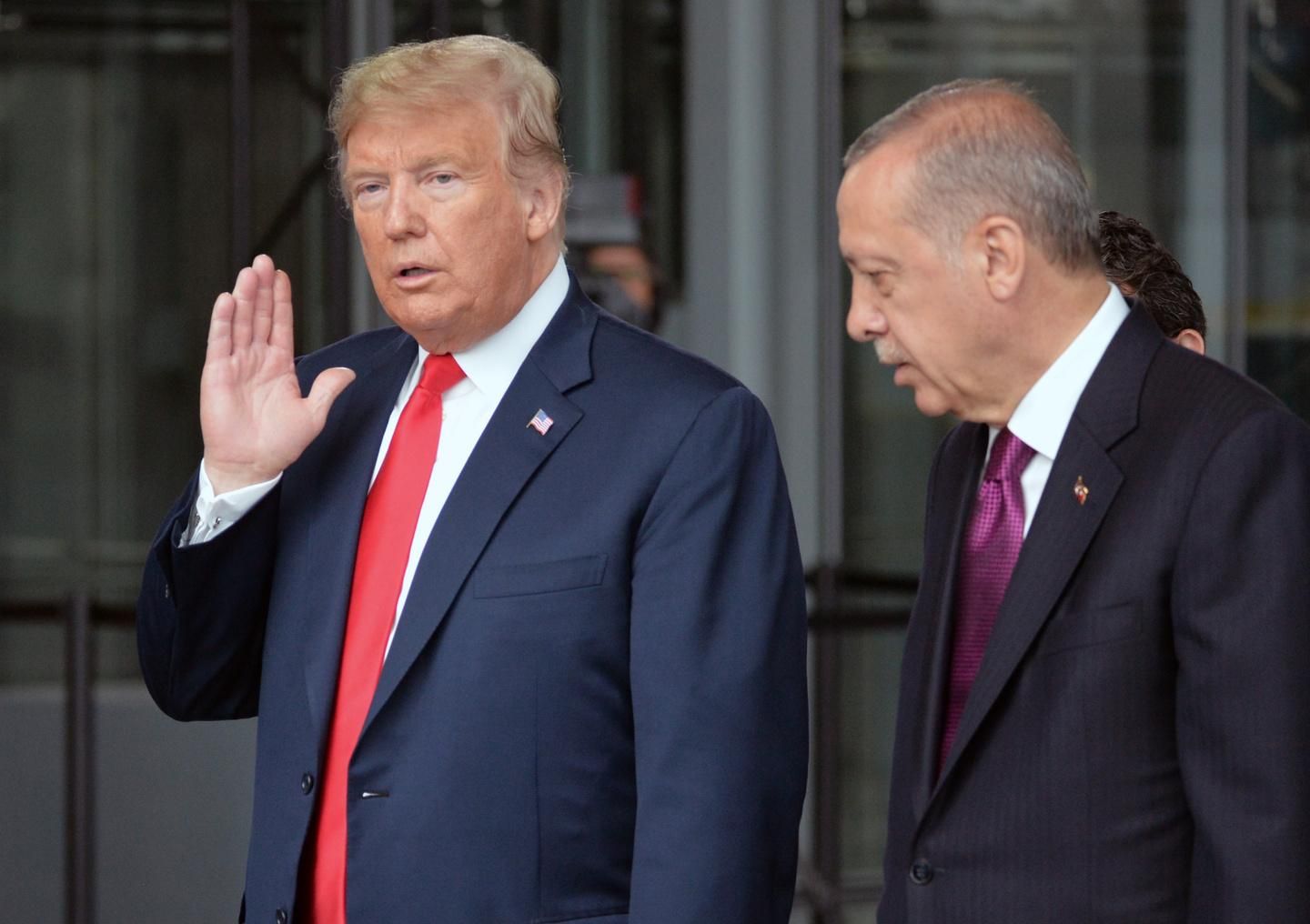 Не будь дурнем, – Трамп емоційно звернувся до президента Туреччини