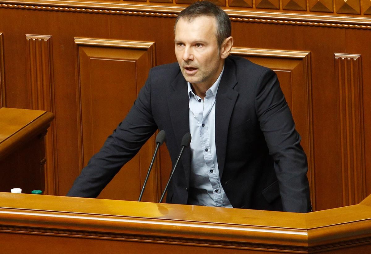 Вакарчук рассказал, как ему работается в Раде и почему пропустил несколько заседаний Вакарчук рассказал, как ему работается в Раде и почему пропустил несколько заседаний