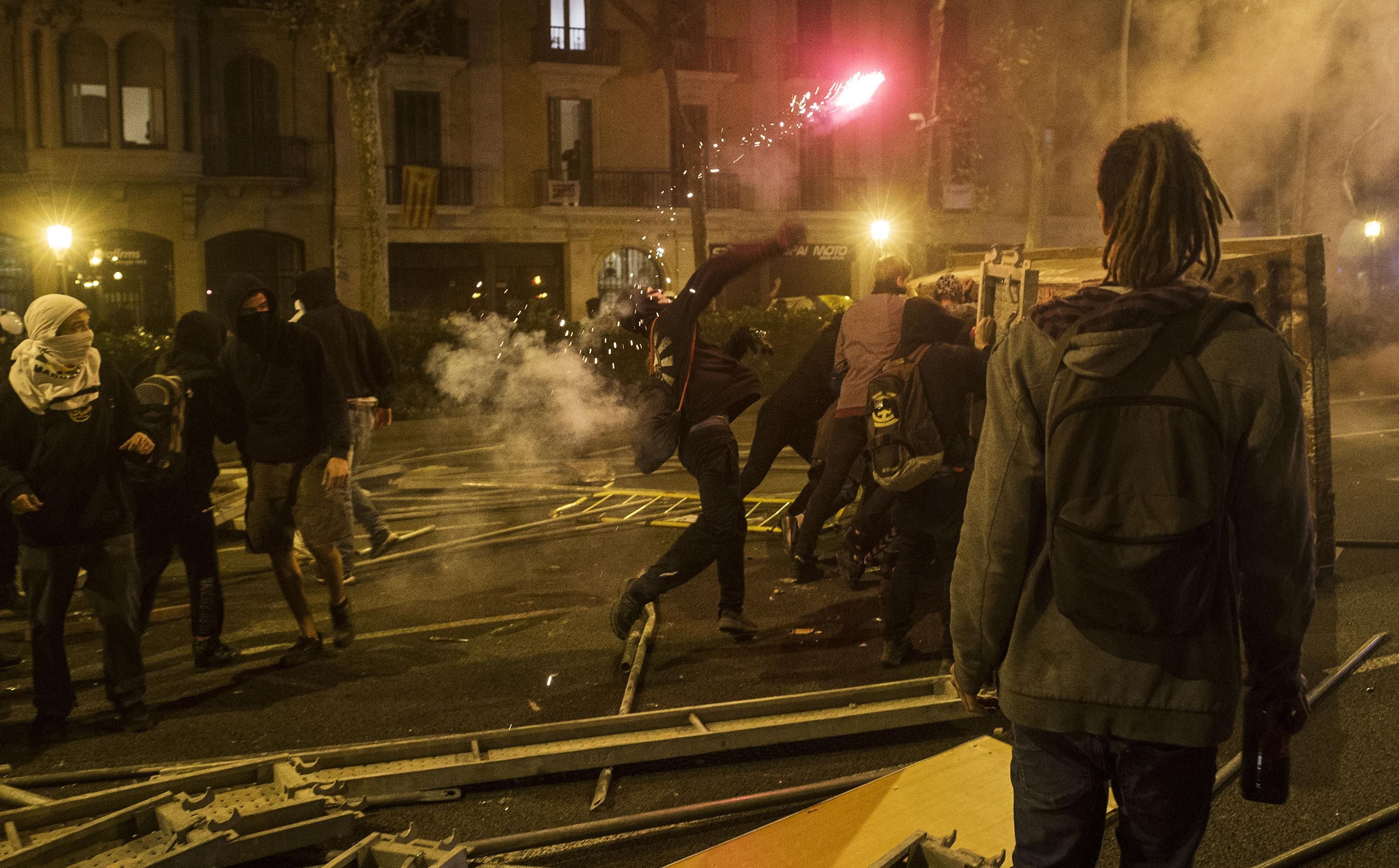 Протести в Барселоні 2019 – відео та фото протестів в Каталонії