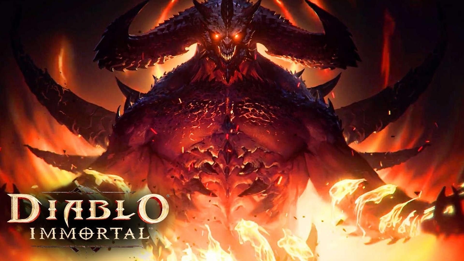 З'явилась дата виходу гри Diablo Immortal на iOS та Android З'явилась дата виходу гри Diablo Immortal на iOS та Android