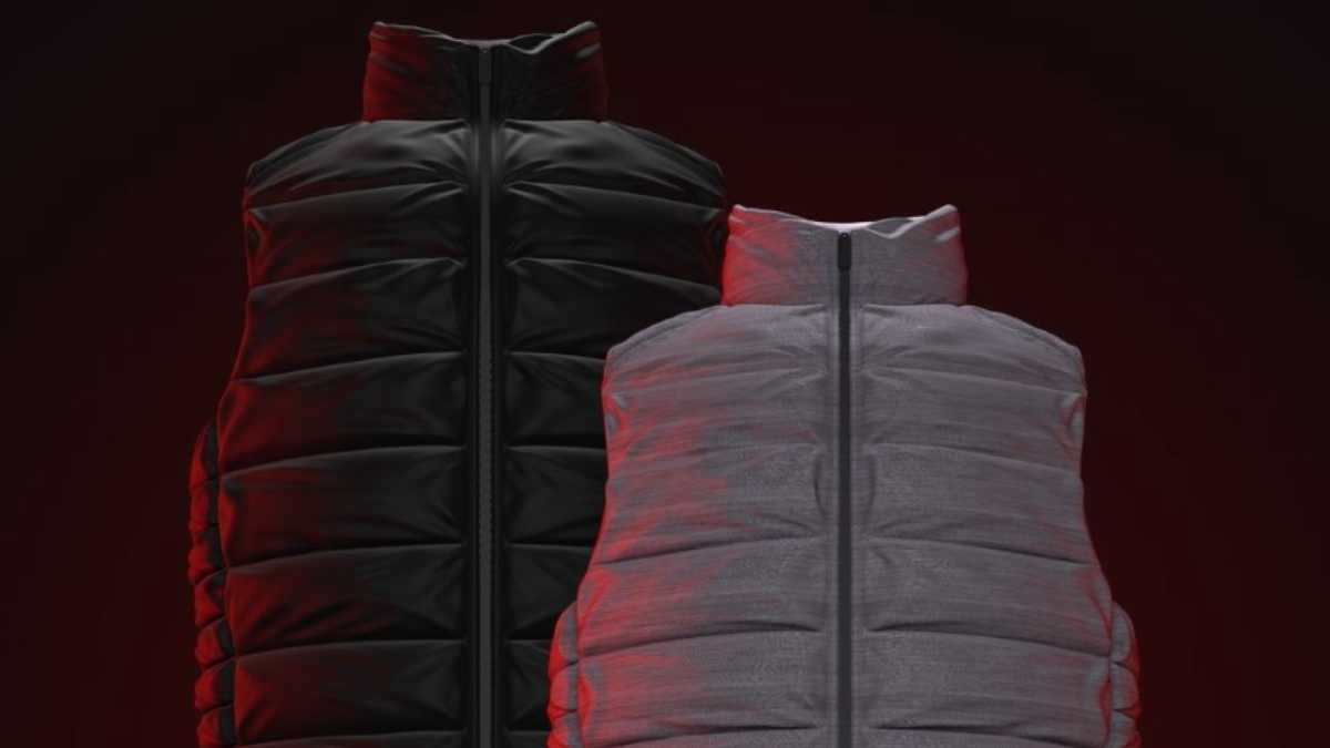 Xiaomi випустила розумну жилетку з підігрівом Xiaomi випустила розумну жилетку з підігрівом