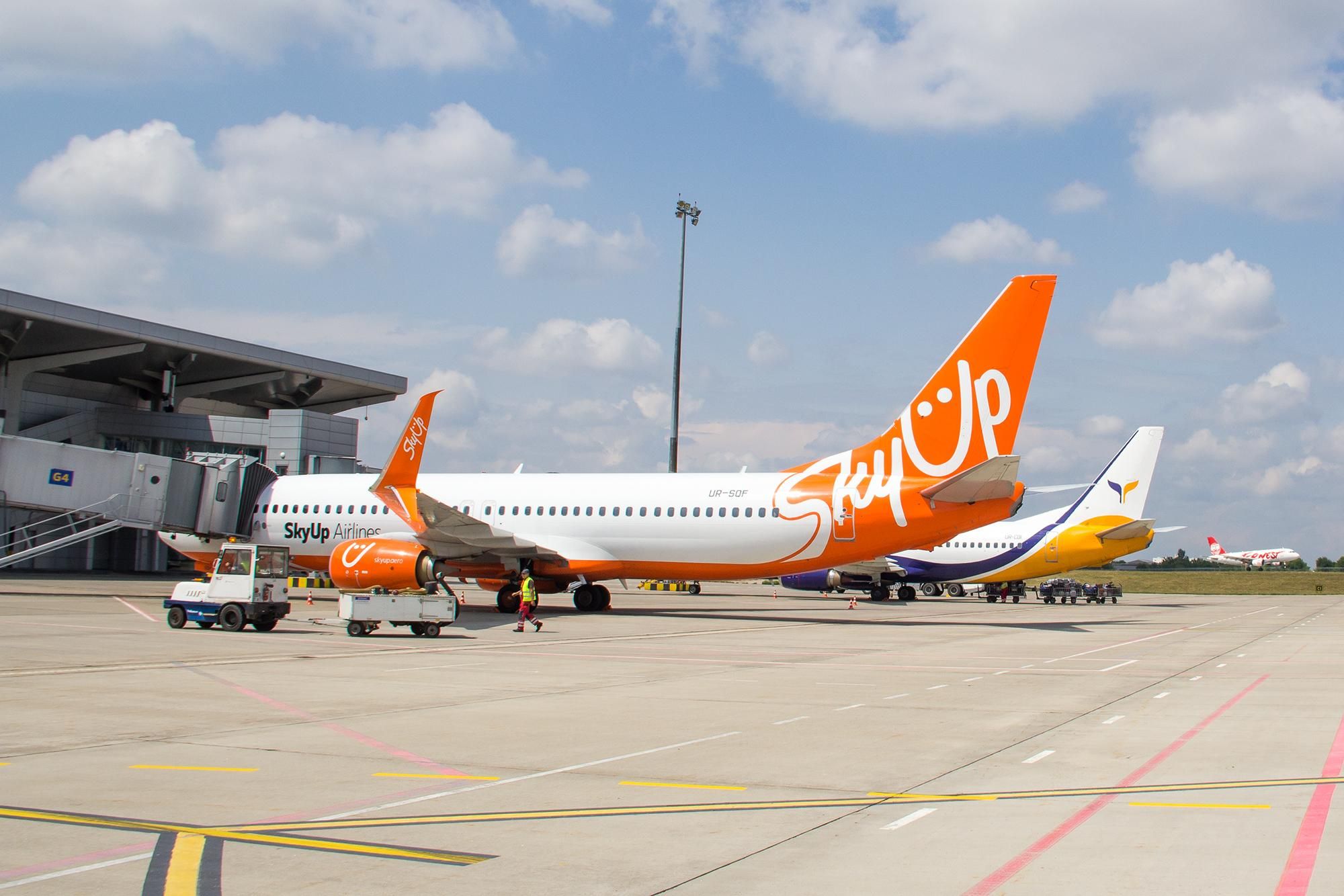 SkyUp запустив рейси між містами України: напрямки та ціни SkyUp запустив рейси між містами України: напрямки та ціни