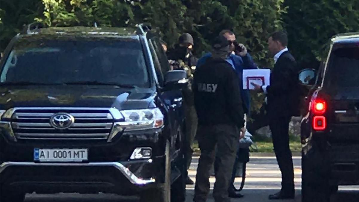 Задержание Гладковского – за что НАБУ задержало Гладковского Задержание Гладковского – за что НАБУ задержало Гладковского