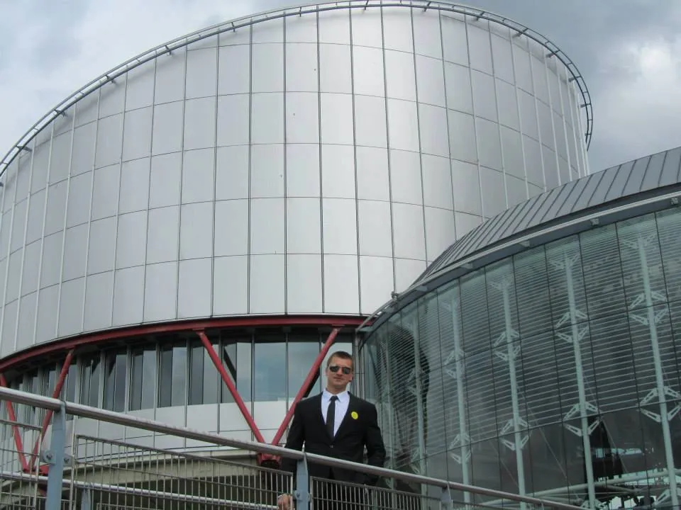 Андрій Крістенко, ЄСПЛ, люстрація Андрій Крістенко, ЄСПЛ, люстрація