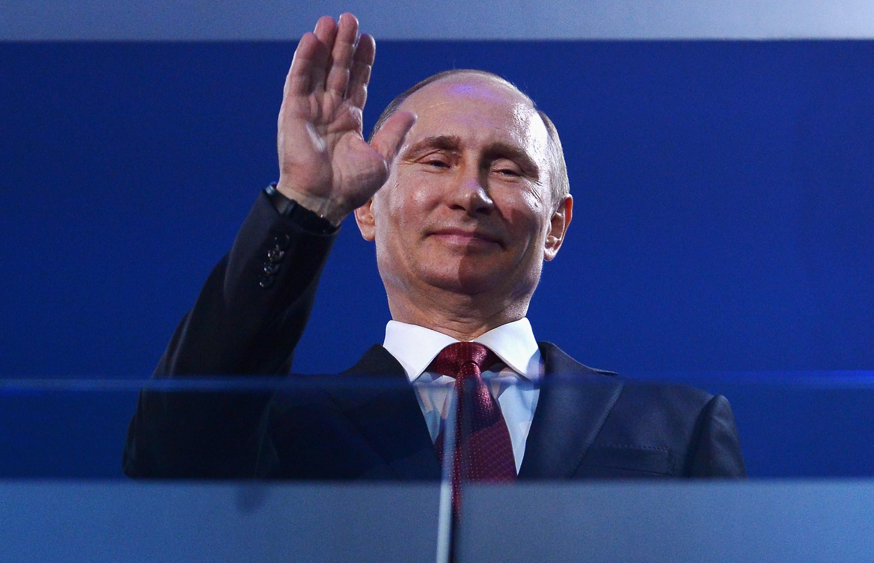 Путін хоче вивести РФ з угоди про покарання за злочини у збройних конфліктах