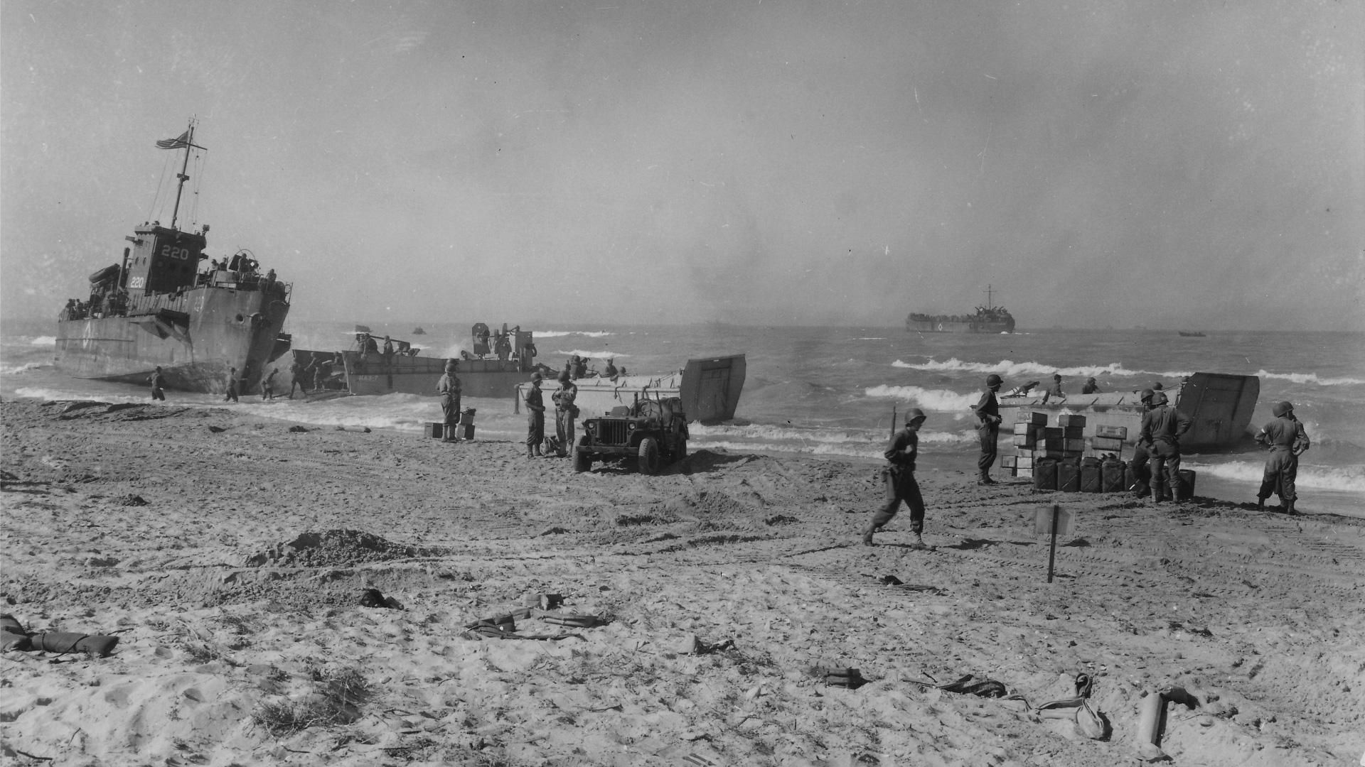 Мафия против фашистов: почему битва за Сицилию определяла судьбу Италии Мафия против фашистов: почему битва за Сицилию определяла судьбу Италии