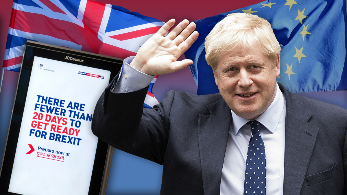 Новое соглашение о Brexit между Британией и ЕС: как и когда теперь страна выйдет из Евросоюза Новое соглашение о Brexit между Британией и ЕС: как и когда теперь страна выйдет из Евросоюза