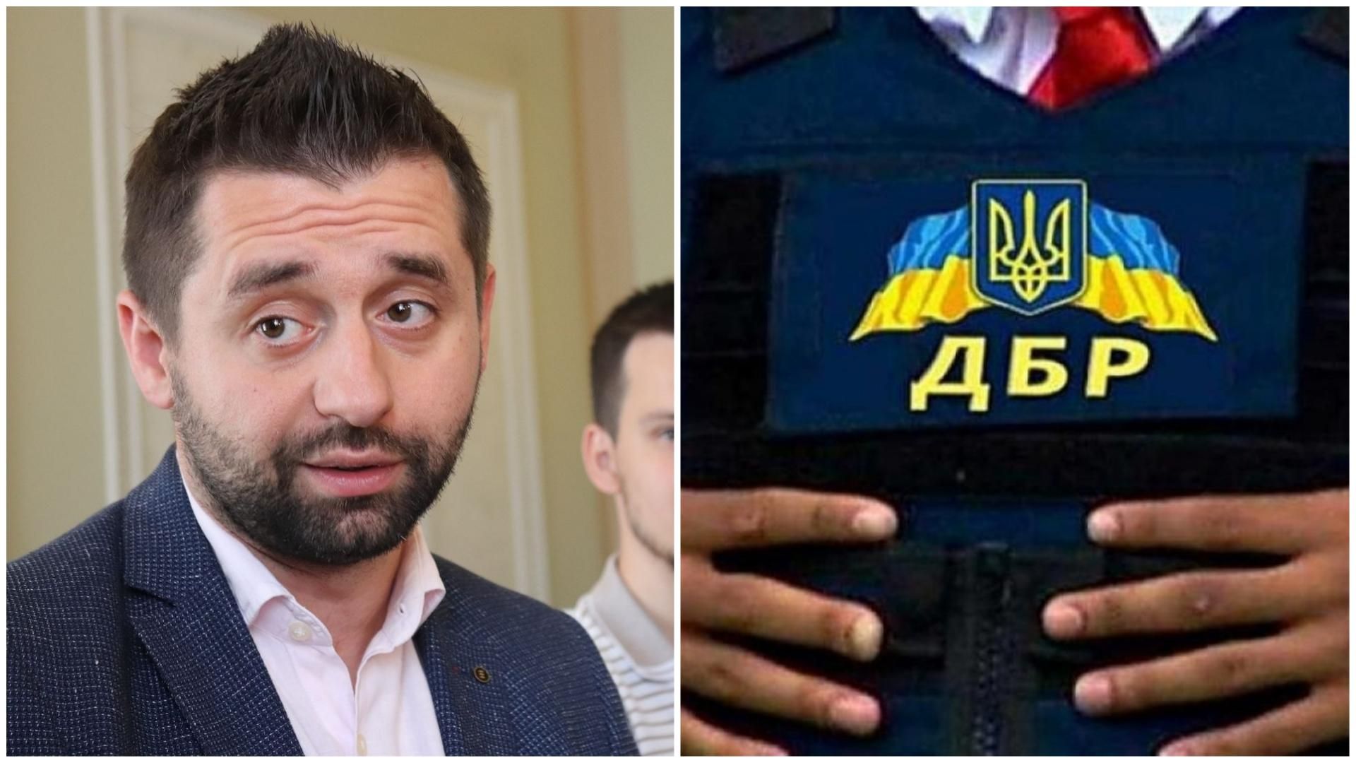 Голова фракції "Слуга народу" Арахамія пообіцяв підтримати швидкий конкурс у ДБР Голова фракції "Слуга народу" Арахамія пообіцяв підтримати швидкий конкурс у ДБР