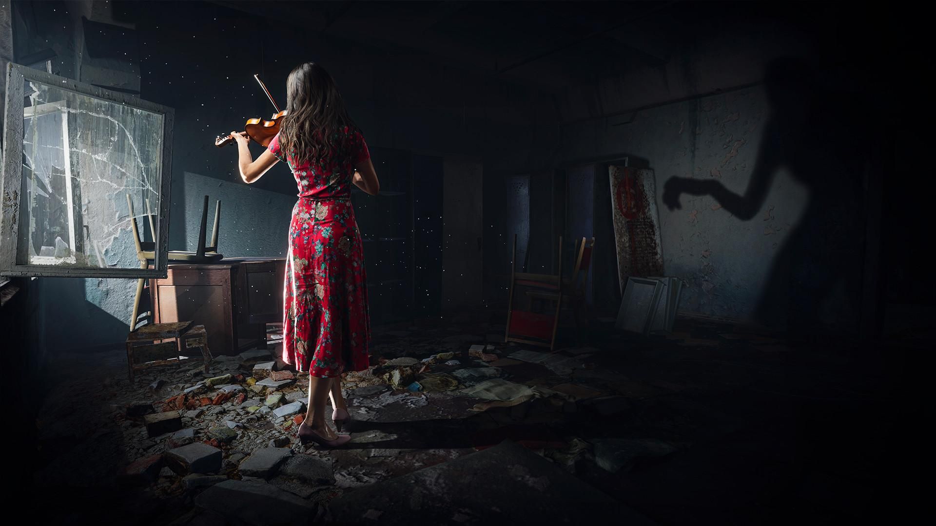 Гру Chernobylite вже можна придбати в Steam: ціна