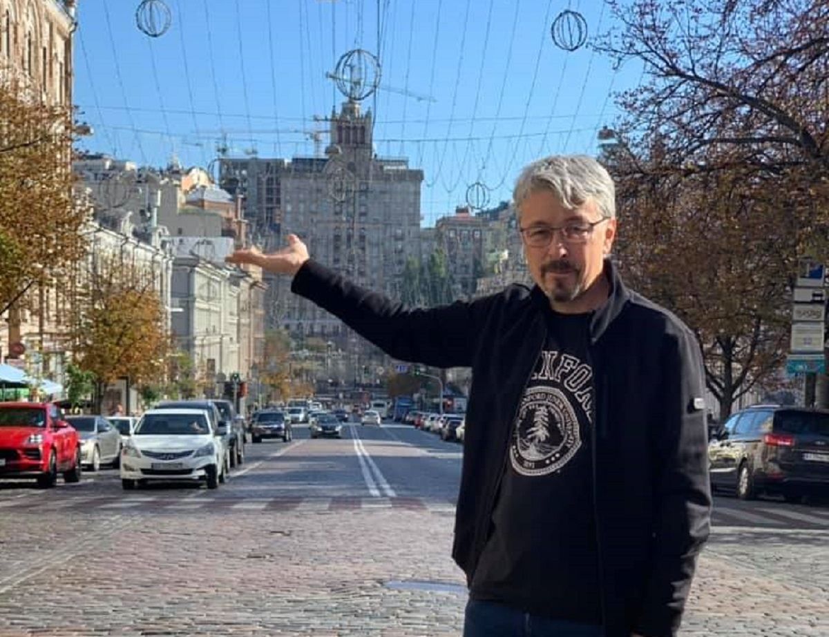 Ткаченко обіцяє побудувати метро на Троєщину до кінця 2020 року Ткаченко обіцяє побудувати метро на Троєщину до кінця 2020 року