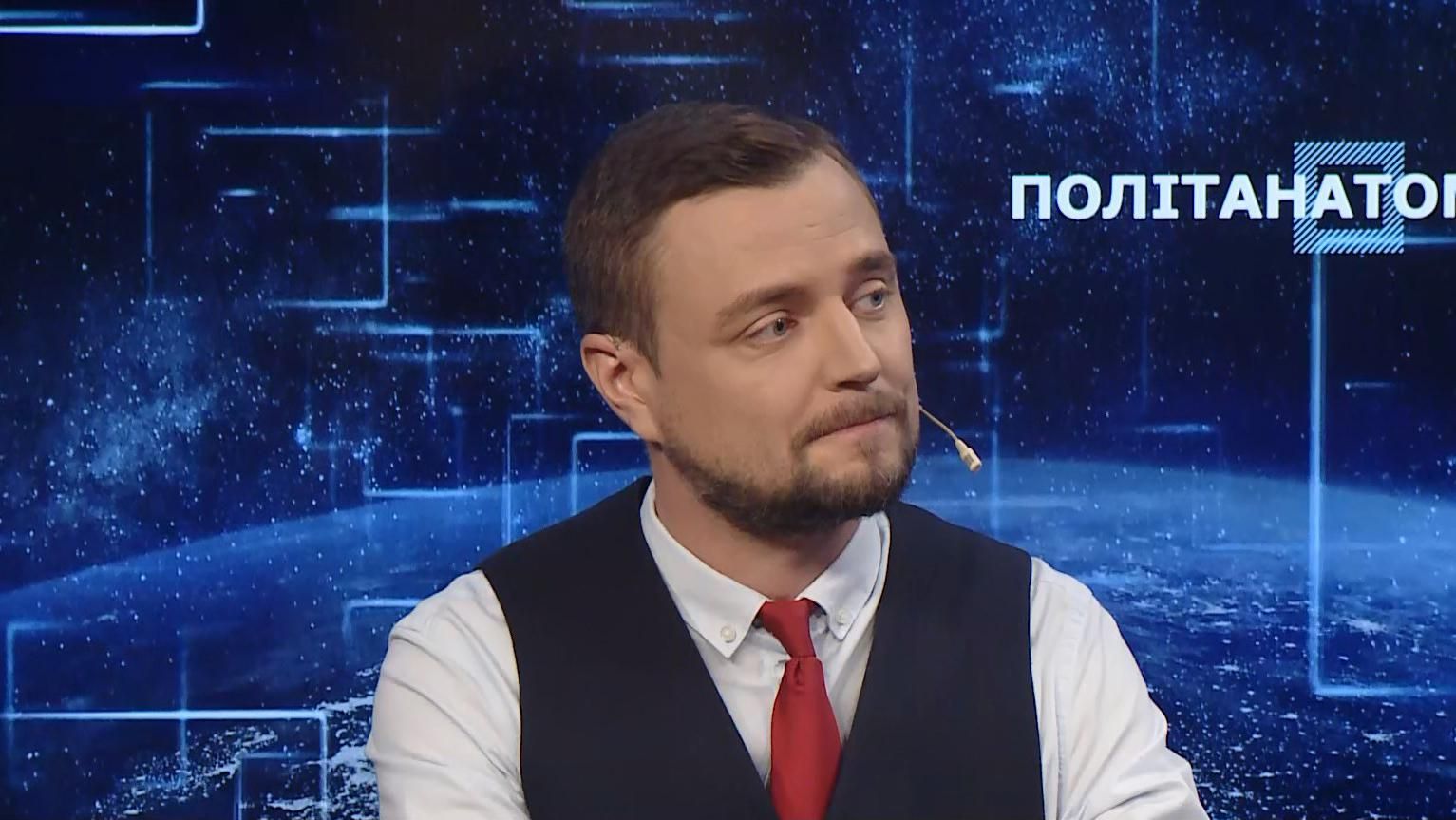 Нацеливались на Порошенко, а взяли Пашинского, – журналист Нацеливались на Порошенко, а взяли Пашинского, – журналист