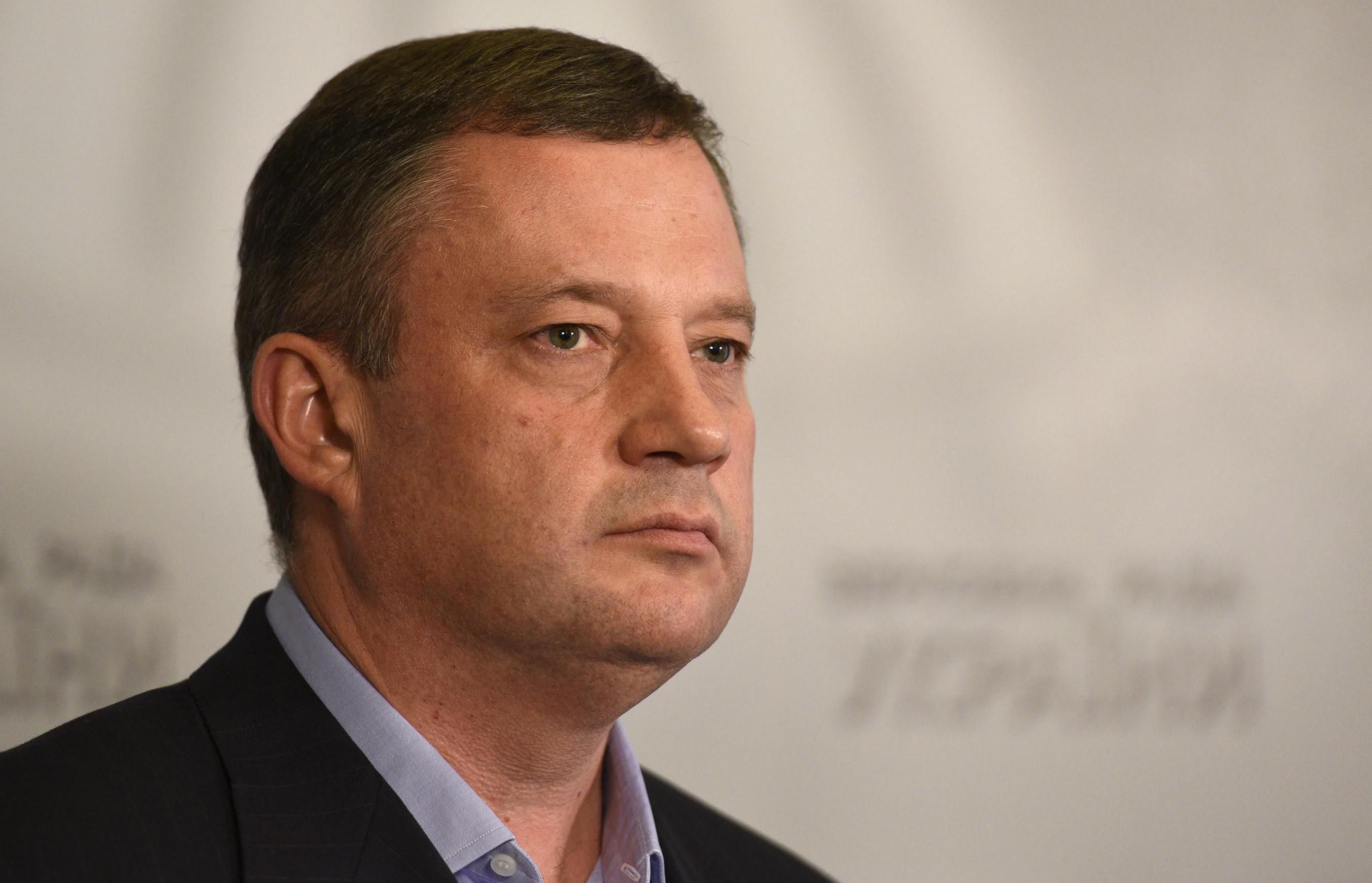 Дубневичу планують оголосити про підозру щонайменше у двох епізодах, – Рябошапка Дубневичу планують оголосити про підозру щонайменше у двох епізодах, – Рябошапка